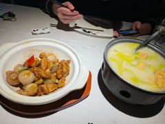 红葱头焗清远鸡-旺顺阁鱼头泡饼(常营店)