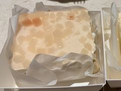 柚子清酒三奶蛋糕-RUSON(黄龙店)