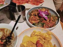 -左庭右院鲜牛肉火锅(苏州园区永旺店)