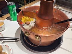 -东门口·鲜爆肚涮肉·烧烤(老门东店)