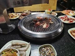 -韩盛·盛江山自助料理(奥体万达店)