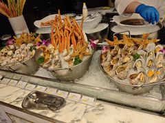 -洲际酒店·地平线全日餐厅HORIZON CAFÉ