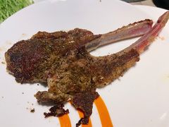 小牛排-V-ONE西雅图海鲜自助餐厅(仓山万达广场店)