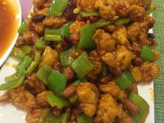 宫保鸡丁-桃子餐厅·天津菜(红星路直营店)