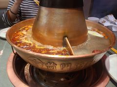 -前门·鲜肉火锅(长风店)