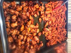 -老韩煸鸡·中国炸鸡(摩尔城店)