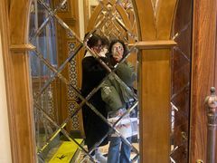 -清真·玛丽亚新疆菜主题餐厅(浙江中路店)