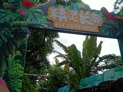 -广州长隆飞鸟乐园