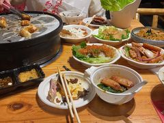 -胖记烤肉(江汉路店)