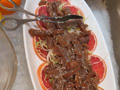 -北京王府井希尔顿酒店·万斯阁西餐厅