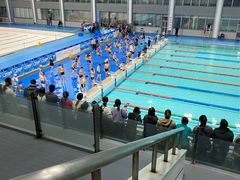 -奥林匹克体育中心游泳跳水中心