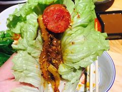 -么肆烤肉·中式自助·烤肉大排档(街道口季佳PAI店)