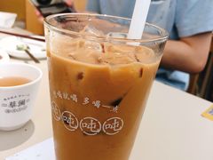 蔡澜奶茶-蔡澜点心·粤菜(西单大悦城店)