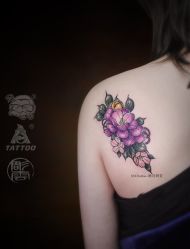 -雕哥的纹身店A3 TATTOO&纹身培训