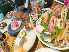 -Mr·Fish鱼鲜生海鲜放题(银泰in99店)