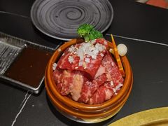 -山川小町·极番烧肉(新地假日广场店)