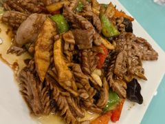 -懋隆金阁·博山菜