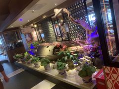 -江边城外烤全鱼(方庄时代购物中心店)