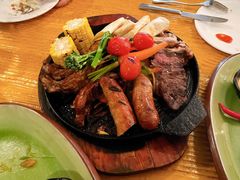 牛仔拼盘-Pistolera Mexican Cantina女枪手墨西哥餐厅(碧云路店)