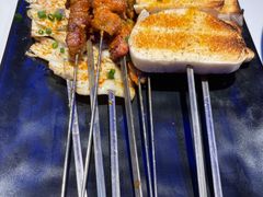 -钳小柒·小龙虾蓝龙王烧烤夜宵(长寿路店)