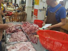 -标记美食新鲜猪杂(兴南大道店)