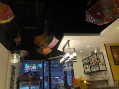 -Pita's&Tika's中东和印度风味餐厅(龙湖天街店)