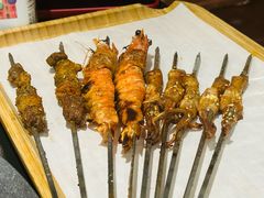 脆皮牛肉-老虎滩大连海鲜烧烤(建邺云锦路总店)