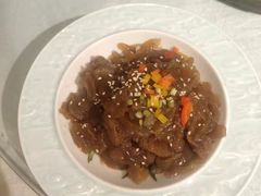 老醋蜇头-峨嵋酒家(地安门店)