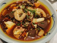 -臻宝中餐厅·大连菜·海鲜·融合菜(大连一方城堡豪华精选酒店)
