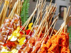 -广州希尔顿逸林酒店-OPEN開·全日制餐厅·海鲜·小火锅·自助餐(东风路店)