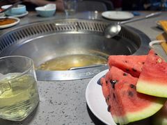 -313羊庄铁锅烀羊肉·烤全羊·烧烤龙虾·团建聚餐(永德路店)