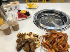 -集杰尚品海鲜烤肉火锅自助餐厅(经区九龙城店)