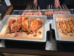 -韩盛·盛江山自助料理(于洪新玛特店)