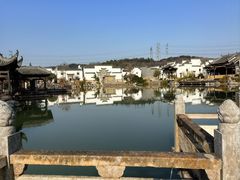 -南京市无想山景区