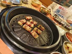 -首尔烤肉大排档(合生汇店)