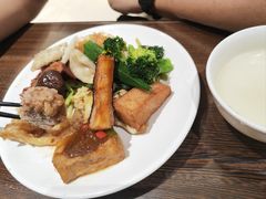 -天荷菜根·闽南素食自助(刺桐北路店)