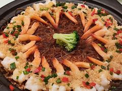 石锅生焗虾-蜀厨小匠·民间川菜(犀浦店)