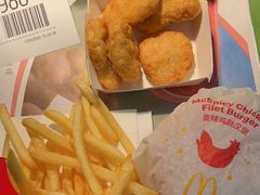 -麦当劳(百利广场店)
