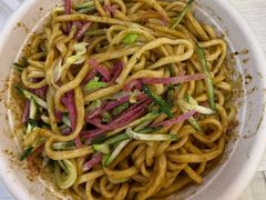 -黑八私房老北京炸酱面