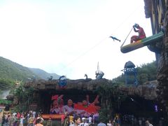 -古龙峡云天玻霸
