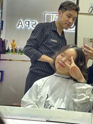 -EMILY 艾米莉 烫染沙龙