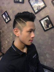 -藤野造型·专业烫染店