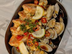 -巴厘龙虾·榜首油焖大虾(音乐学院·沿江酒馆店)