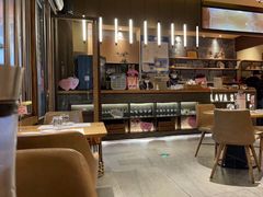 大堂-原石牛扒·约会餐厅(龙城万科里店)