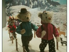 -济州岛泰迪熊博物馆