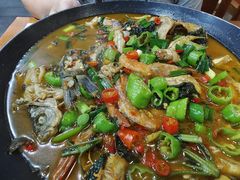 -老馆子·建德菜·山肴鱼鲜(海威新界店)