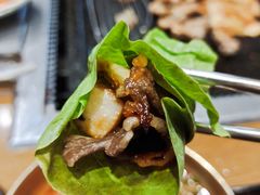 -韩阳王石板烤肉
