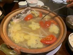 -蜈支洲岛珊瑚酒店临海阁中餐厅