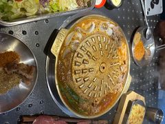 -小牛哈尼韩式水煎肉(万象城店)