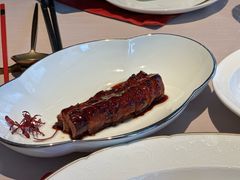 蜜汁黑豚叉烧-金海华·悦食东方(苏州中心商场店)